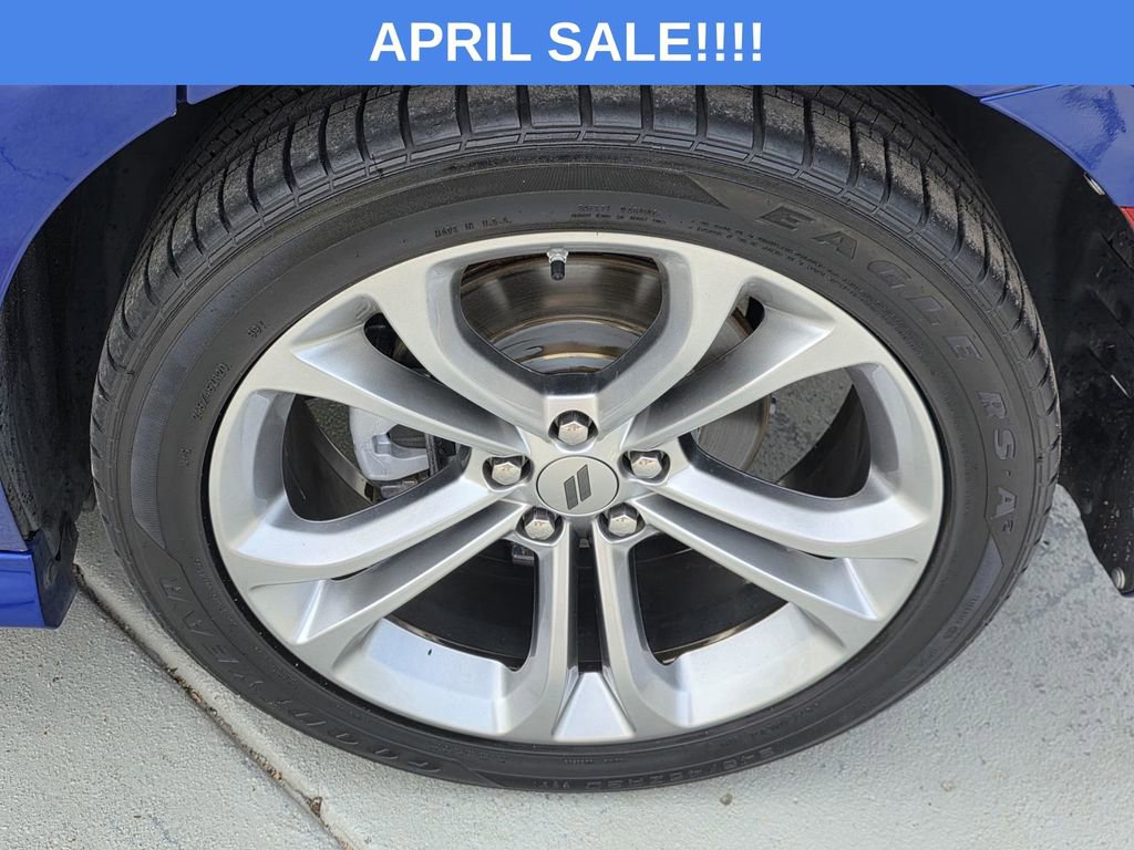 Used 2022 Dodge Charger R/T image 40