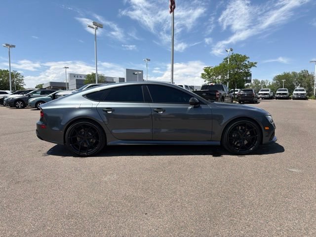 Used 2014 Audi RS 7 Prestige w/ Carbon-Optic Package AWD/4WD image 6