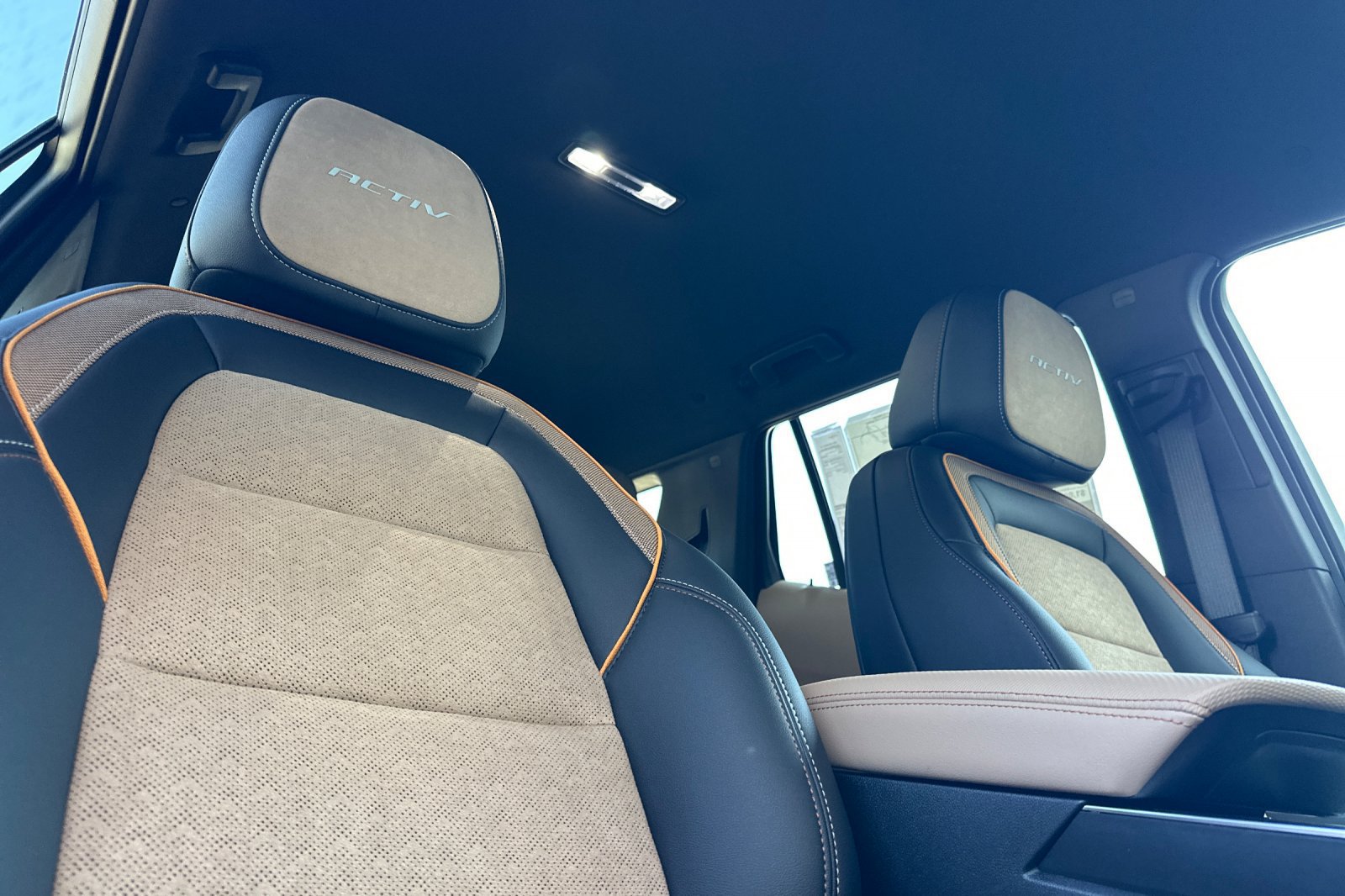 New 2027 Chevrolet Equinox ACTIV AWD/4WD image 17