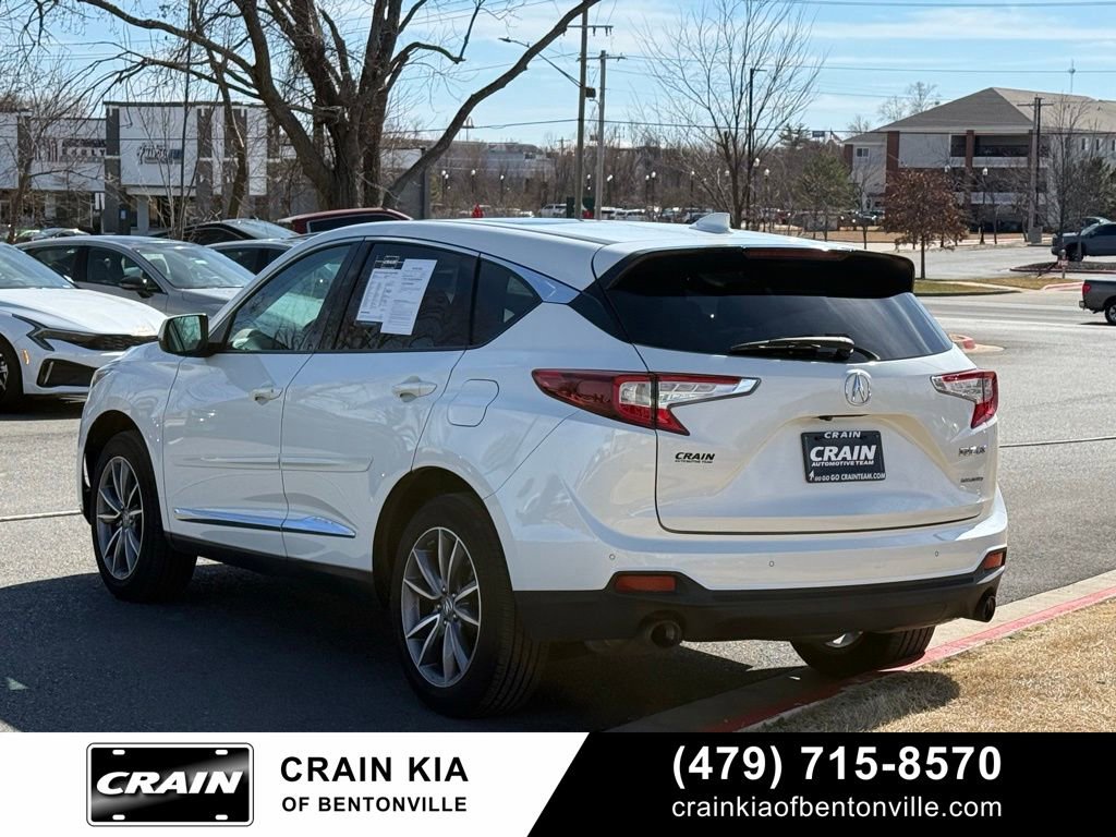 Used 2019 Acura RDX w/ Technology Package image 6