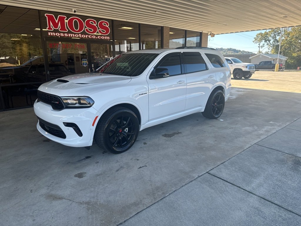 Used 2024 Dodge Durango R/T