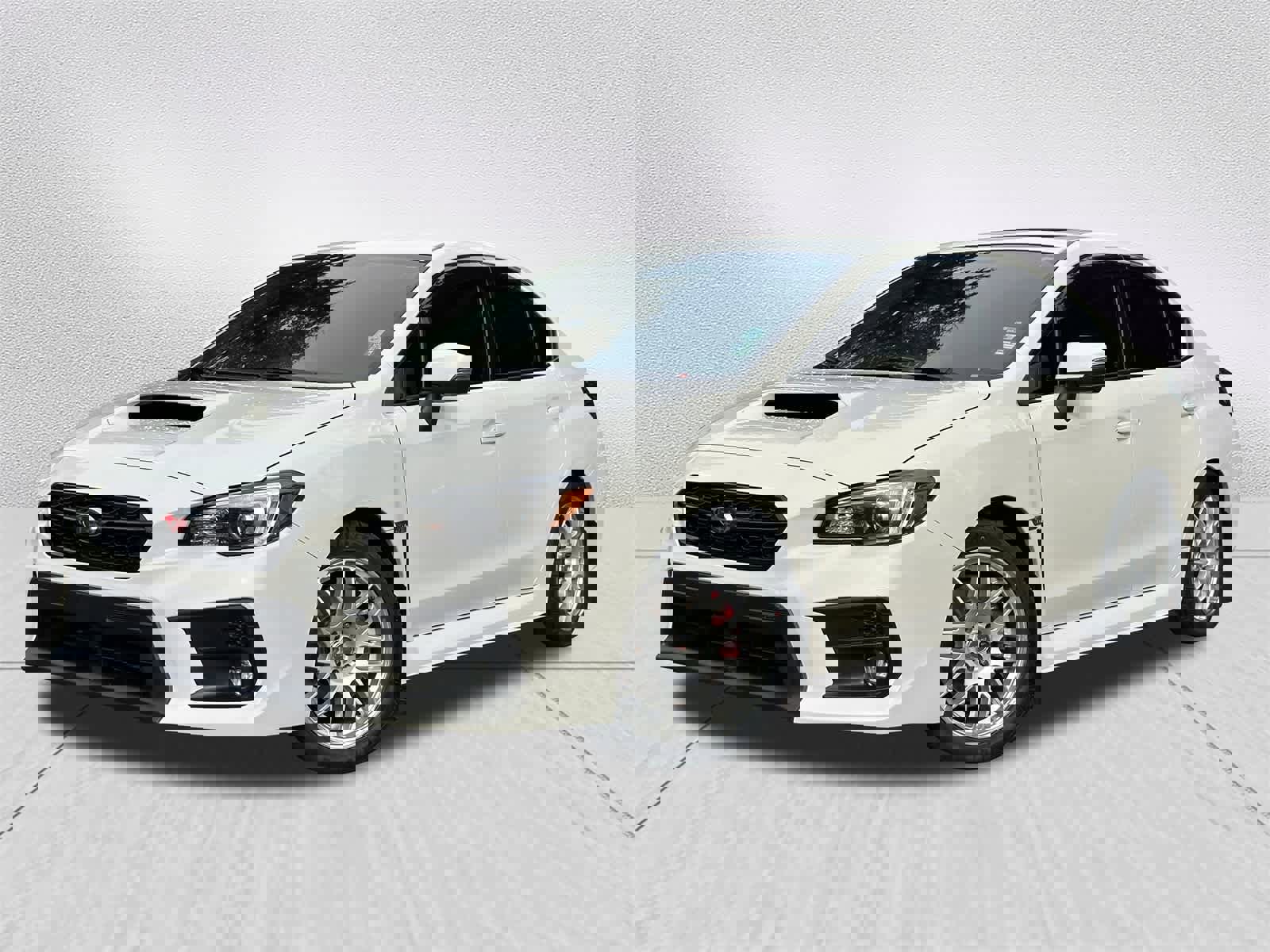 Used 2019 Subaru WRX Limited