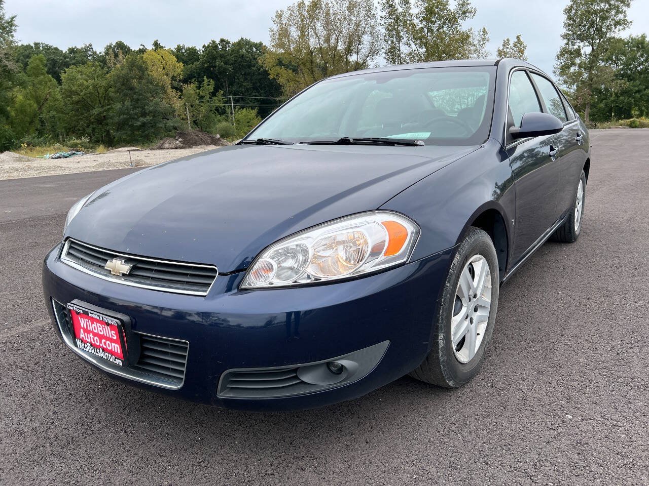 Used 2008 Chevrolet Impala LT