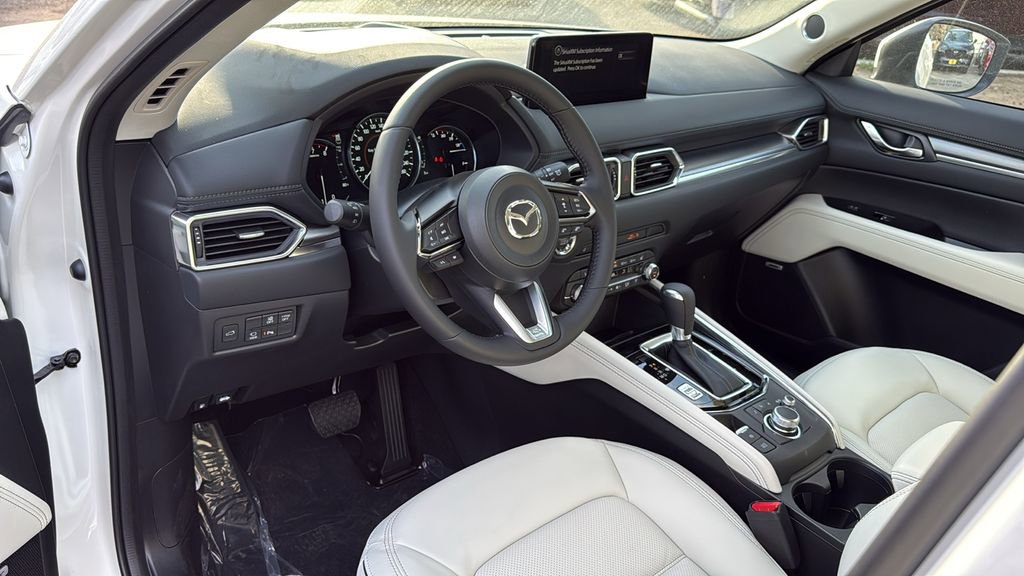 New 2025 MAZDA CX-5 AWD 2.5 S w/ Premium Plus Pkg image 9