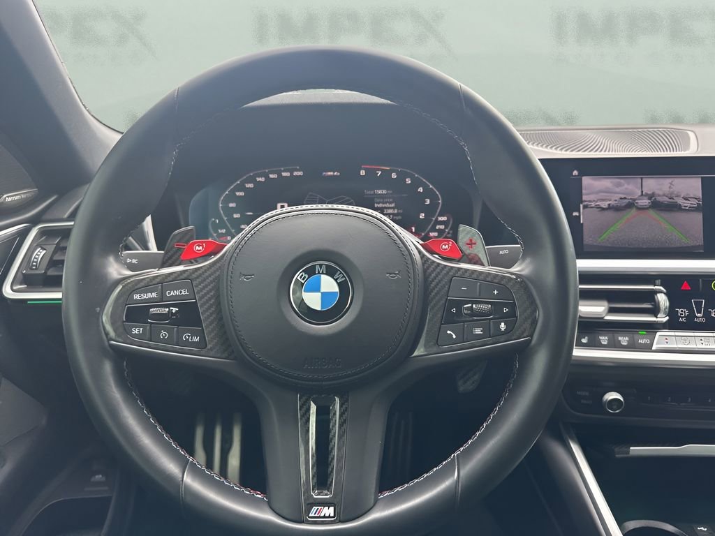 Used 2023 BMW M4 xDrive Competition image 15