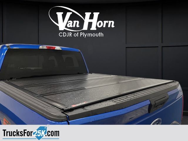 Used 2015 Ford F150 XLT w/ Equipment Group 301A Mid image 33