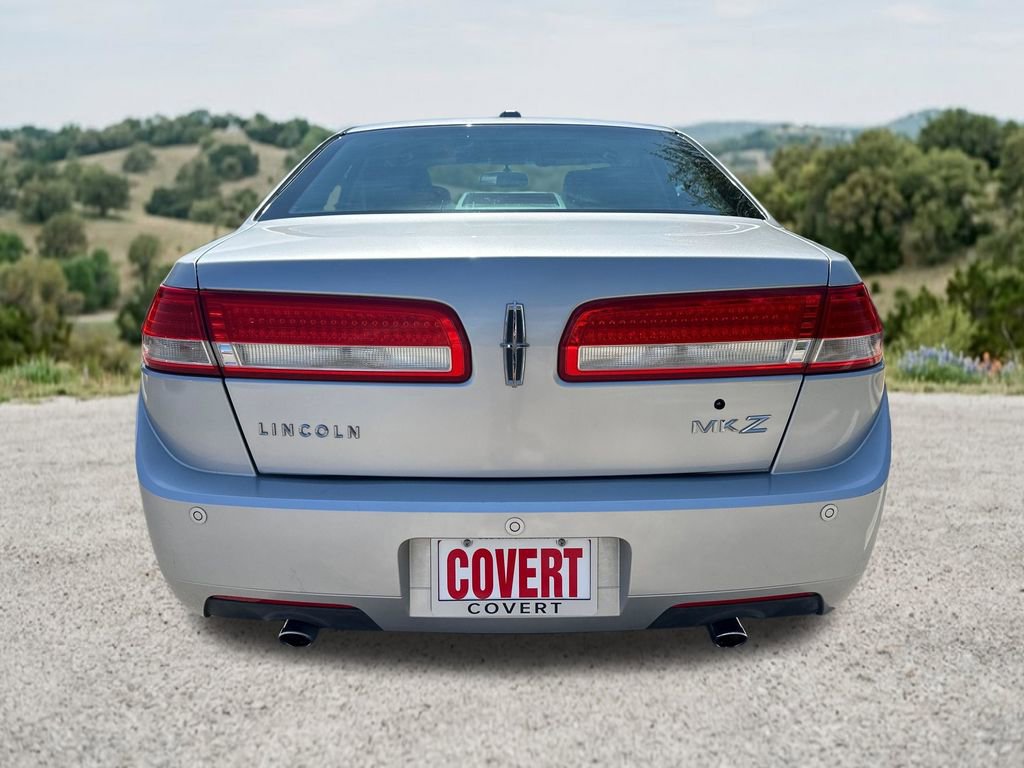 Used 2011 Lincoln MKZ FWD image 8