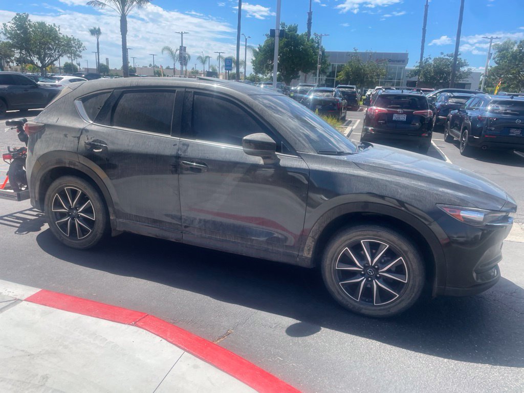 Used 2018 MAZDA CX-5 Touring w/ Preferred Equipment Package AWD/4WD image 34