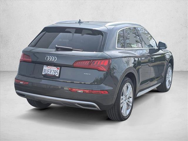 Used 2018 Audi Q5 2.0T Premium Plus w/ Premium Plus Package AWD/4WD image 5