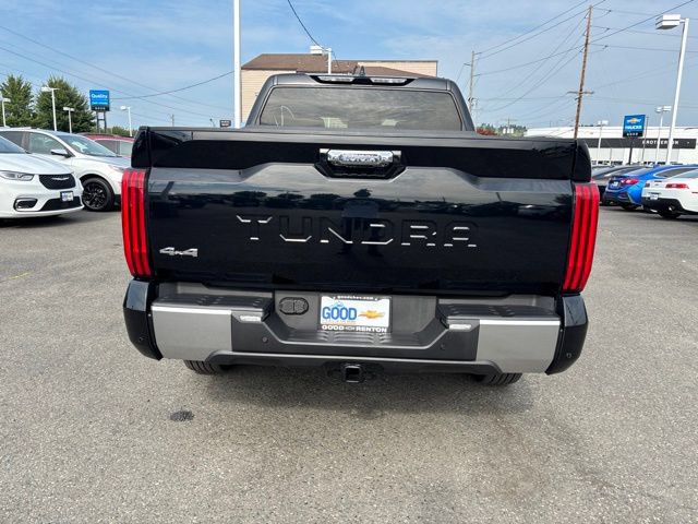 Used 2022 Toyota Tundra Limited AWD/4WD image 4