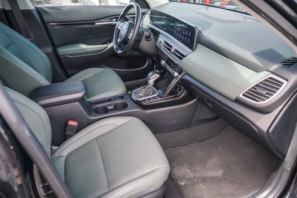 Certified 2024 Kia Seltos SX AWD/4WD image 15
