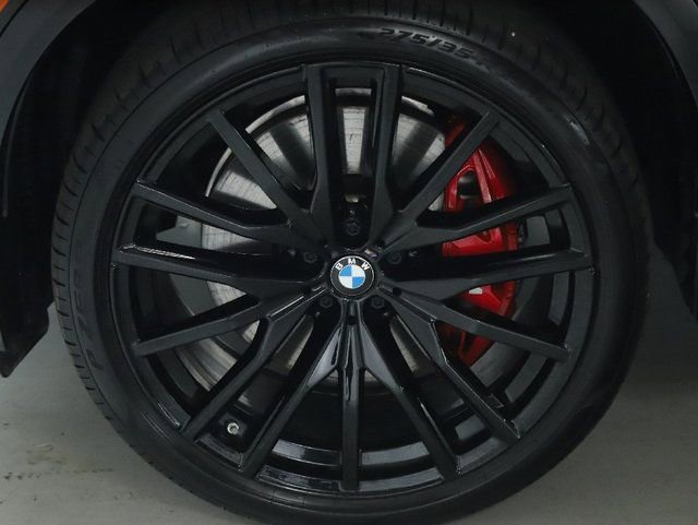Used 2025 BMW X5 M60i AWD/4WD image 39