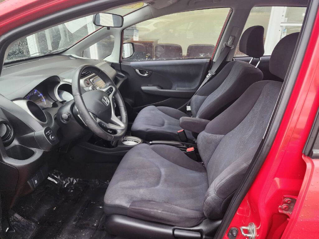 Used 2010 Honda Fit Sport image 7