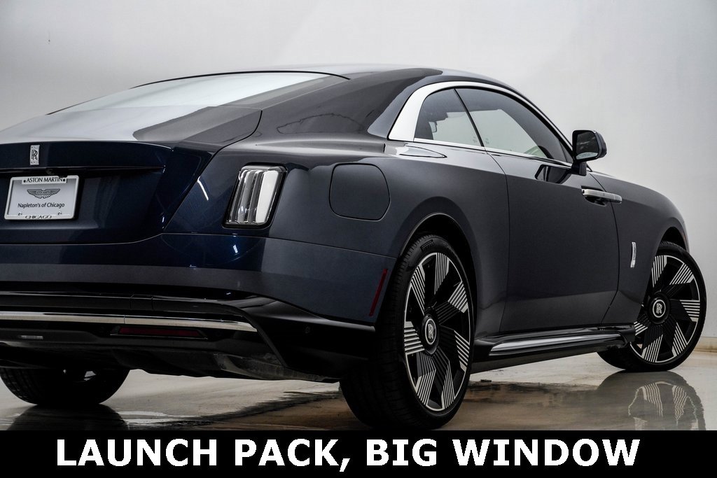 Used 2024 Rolls-Royce Spectre w/ Spectre Launch Package image 12