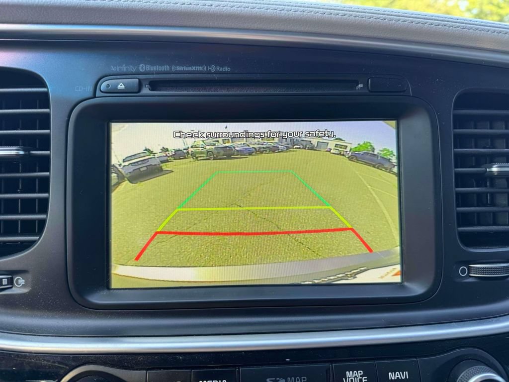 Used 2015 Kia Optima SX FWD image 31