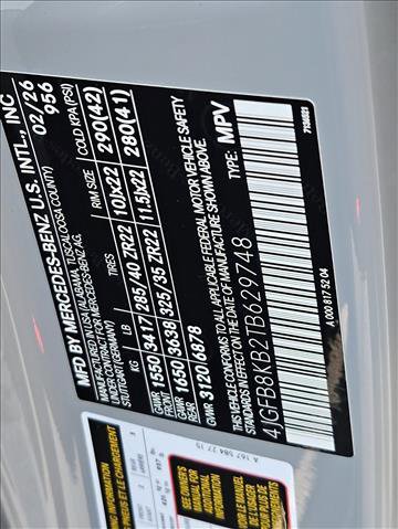 New 2026 Mercedes-Benz GLE 63 AMG S image 18