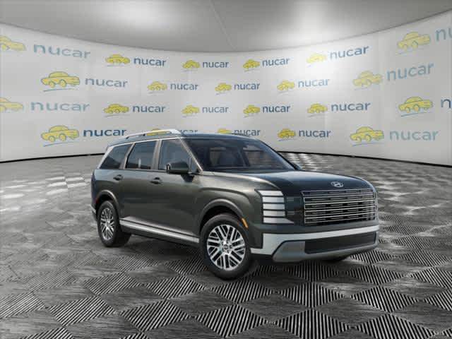 New 2026 Hyundai Palisade SEL AWD/4WD image 1