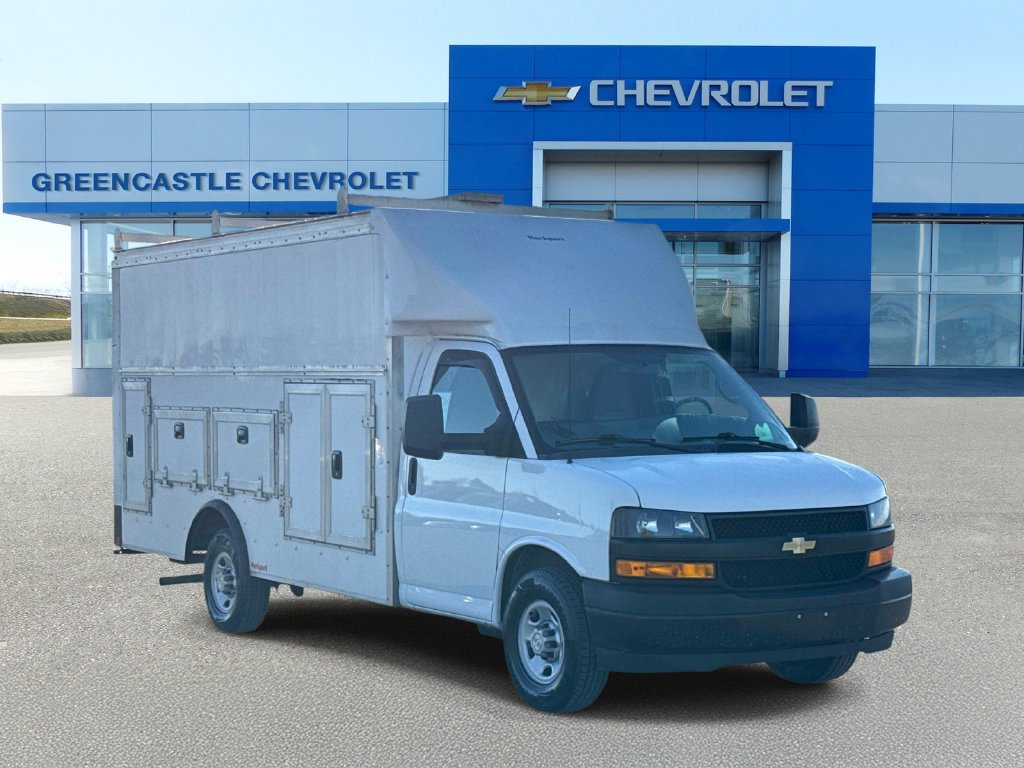 Used 2022 Chevrolet Express 3500 w/ Power Convenience Package