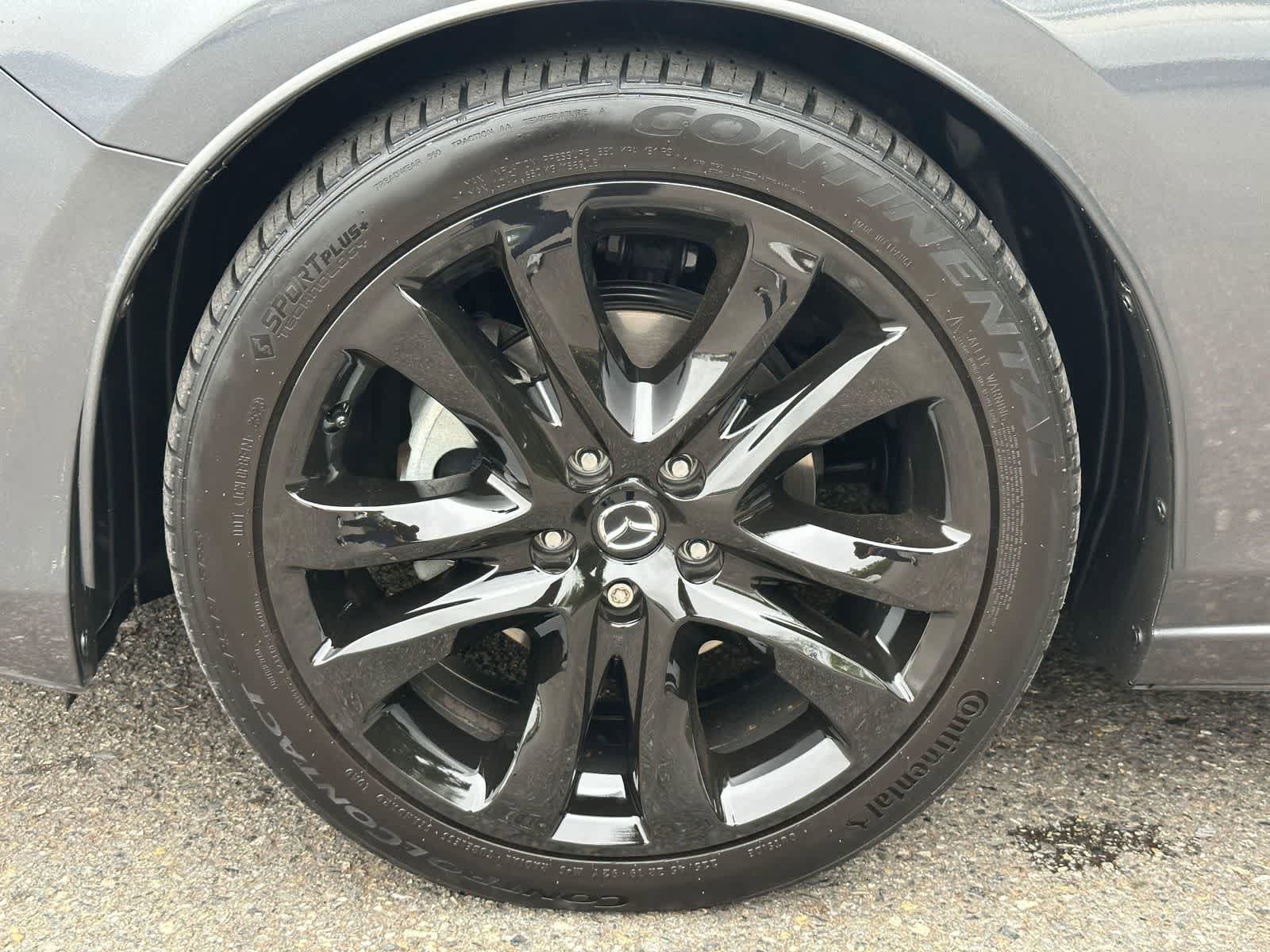 Used 2015 MAZDA MAZDA6 Grand Touring FWD image 8