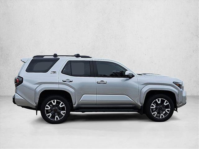 Certified 2025 Toyota 4Runner TRD Sport Premium RWD image 4