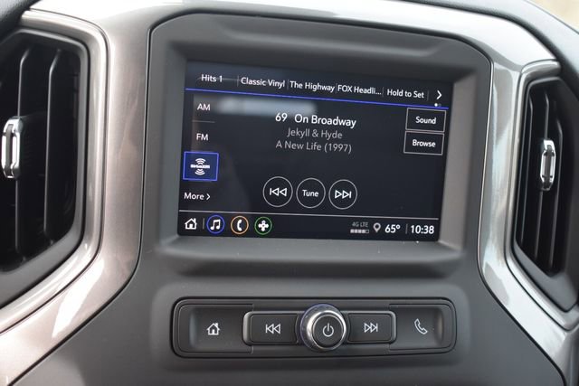 New 2025 Chevrolet Silverado 3500 W/T w/ WT Convenience Package image 27