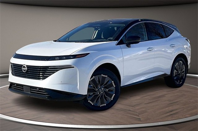 New 2026 Nissan Murano Platinum w/ Cargo Package