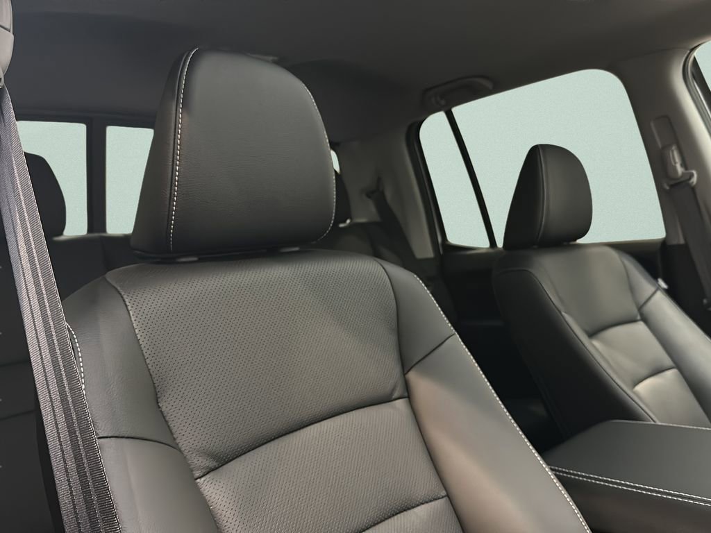 New 2026 Honda Ridgeline RTL image 19