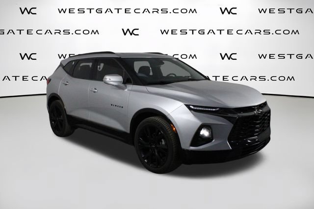 Used 2020 Chevrolet Blazer RS FWD image 46