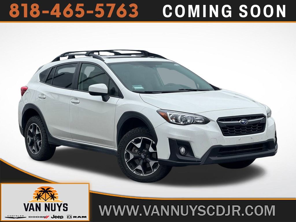Used 2020 Subaru Crosstrek 2.0i Premium w/ Moonroof Package 2