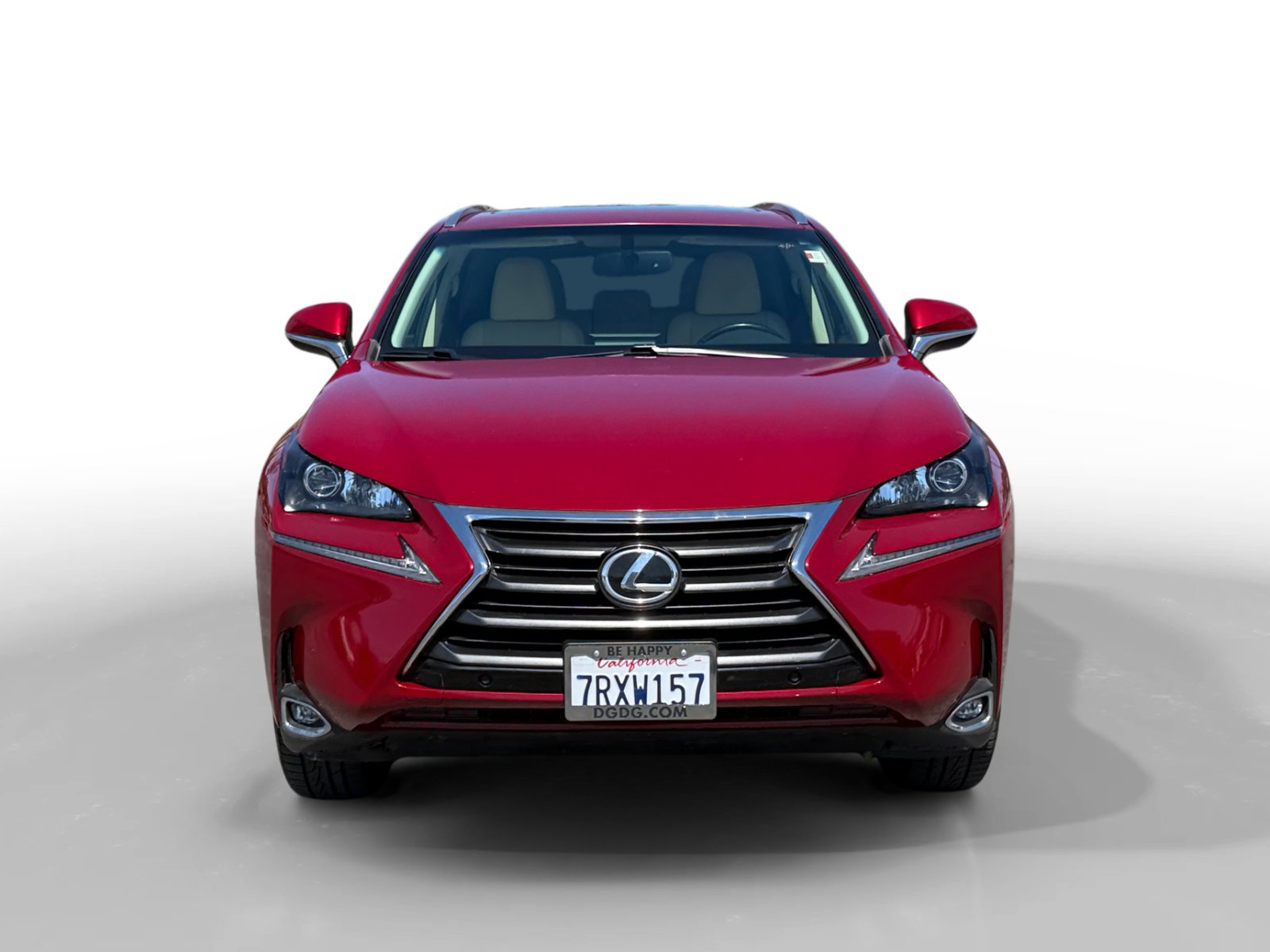 Used 2016 Lexus NX 200t AWD w/ Premium Package image 8