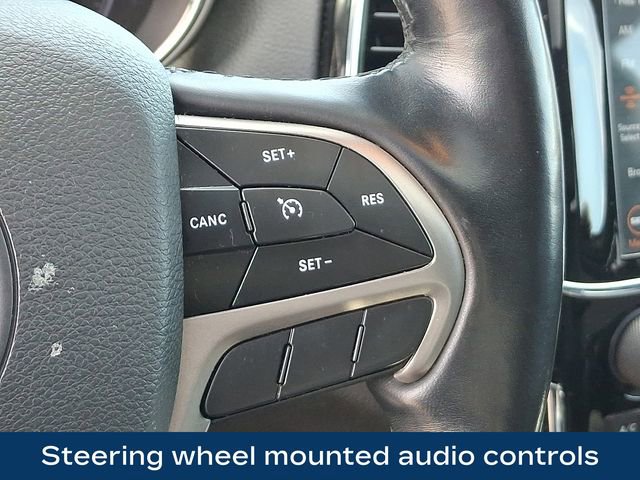 Used 2020 Jeep Grand Cherokee Limited AWD/4WD image 8