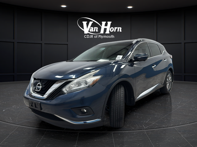 Used 2015 Nissan Murano SL w/ SL Technology Package AWD/4WD image 3