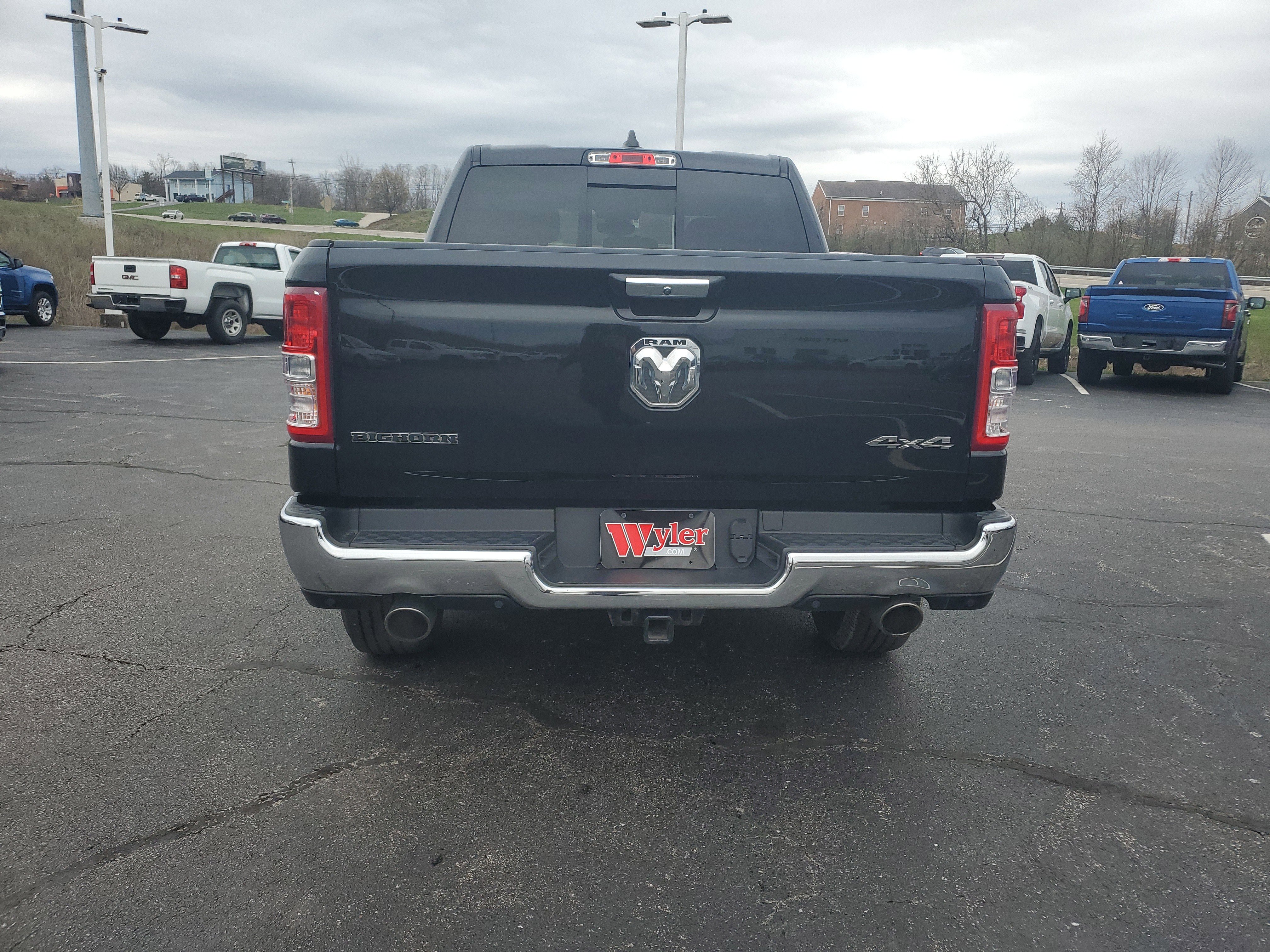 Used 2019 RAM 1500 Big Horn image 5