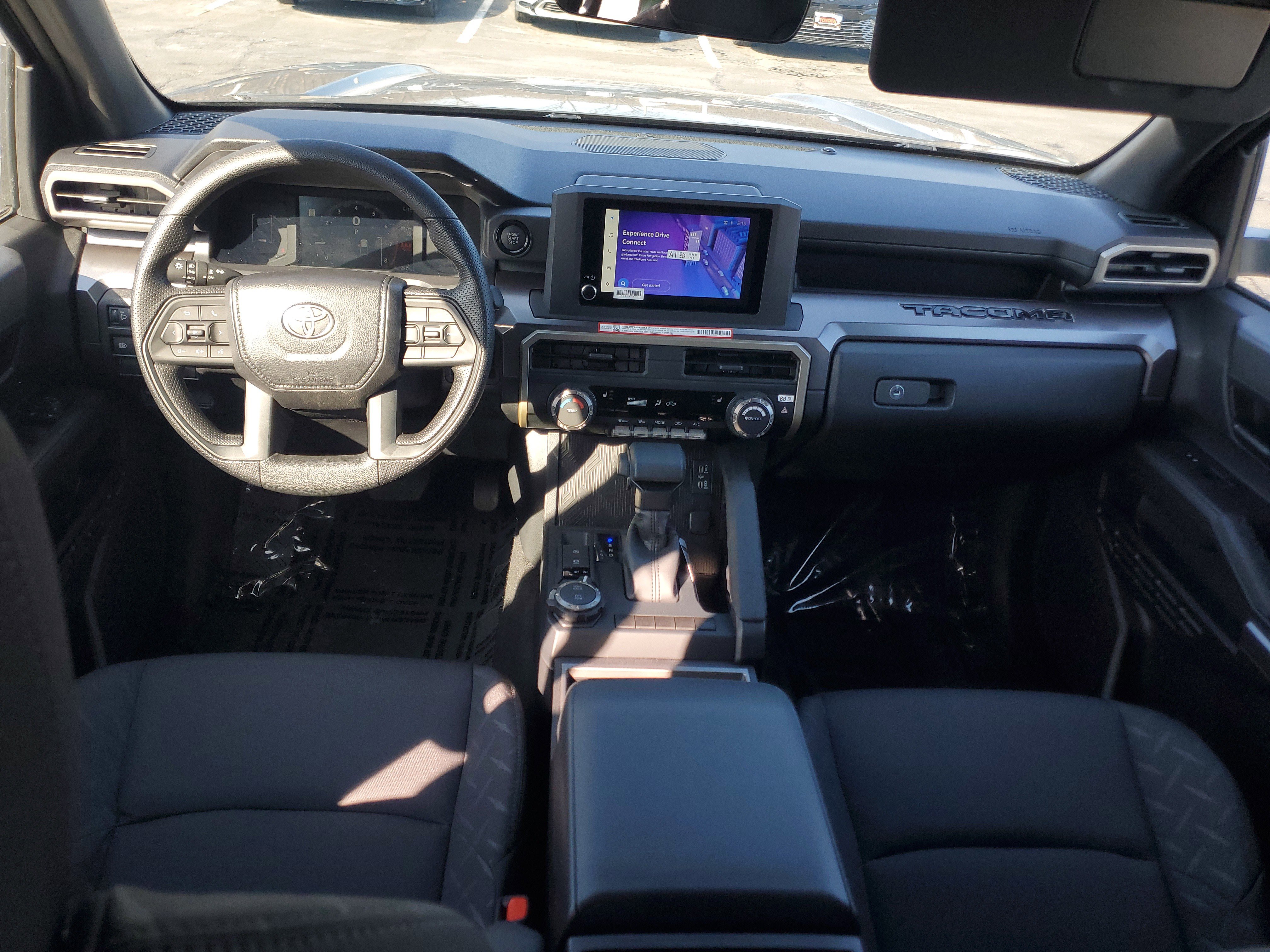 New 2026 Toyota Tacoma TRD Sport image 25