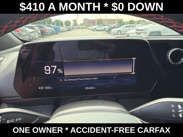 Used 2024 Chevrolet Blazer EV RS AWD/4WD image 17