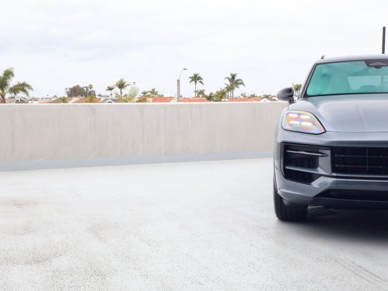 New 2026 Porsche Cayenne E-Hybrid AWD/4WD image 12