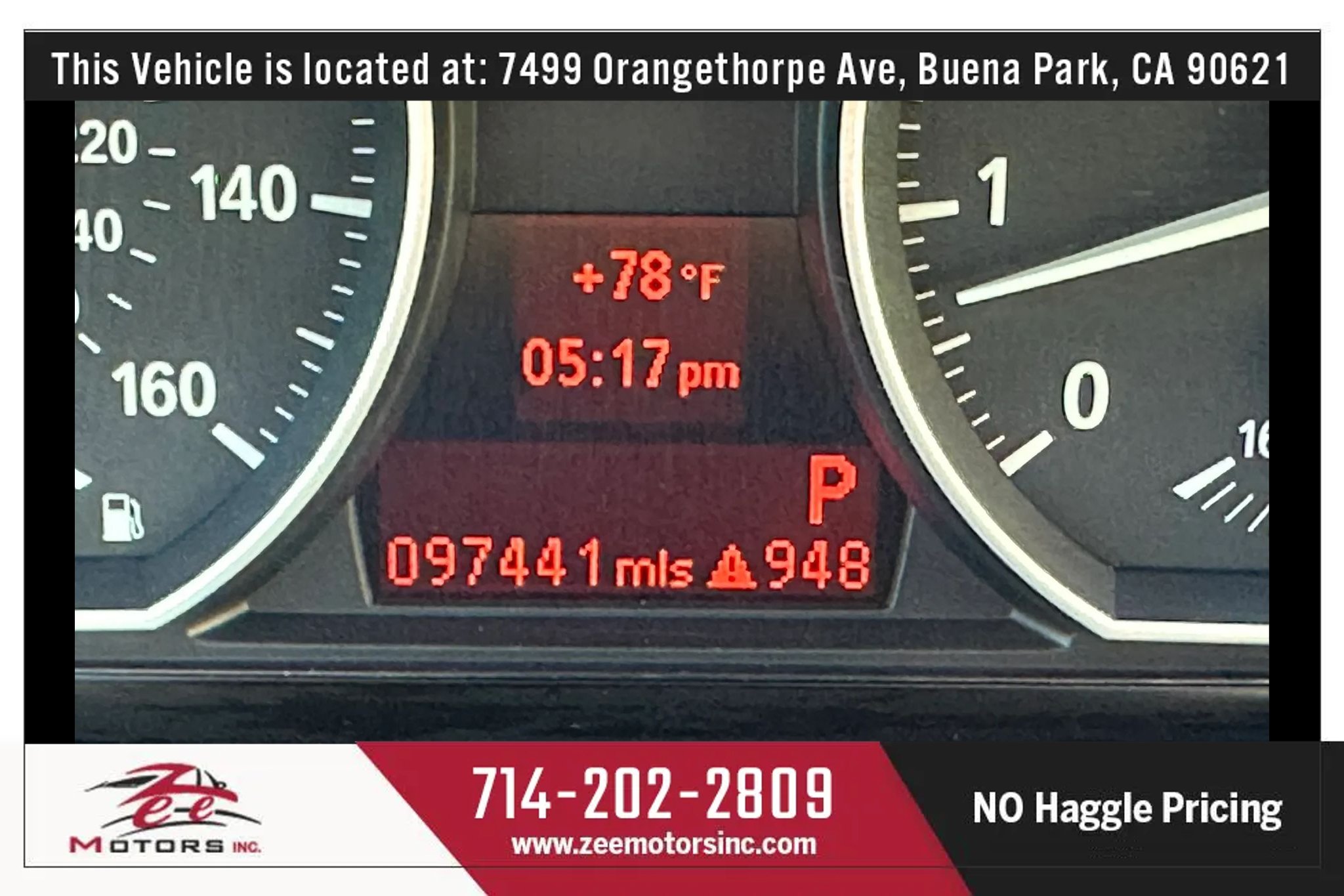 Used 2010 BMW 135i Coupe RWD image 24