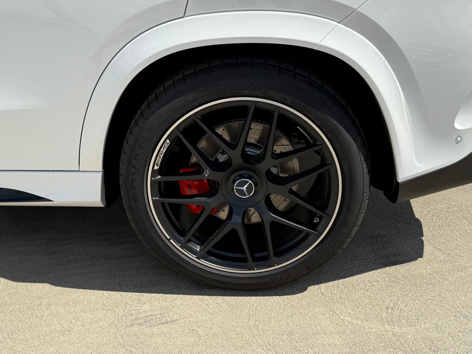 New 2026 Mercedes-Benz GLE 63 AMG S image 15
