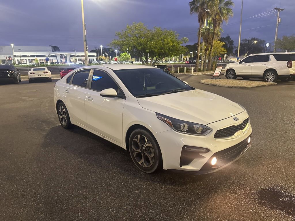 Used 2020 Kia Forte LXS