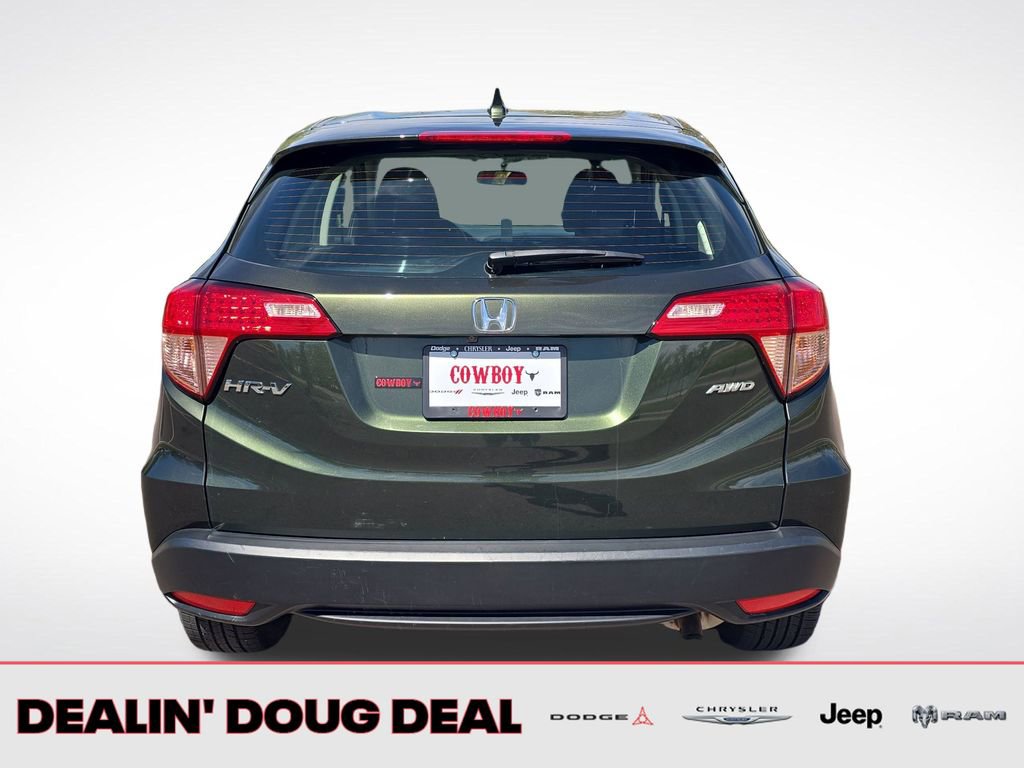 Used 2018 Honda HR-V LX image 4