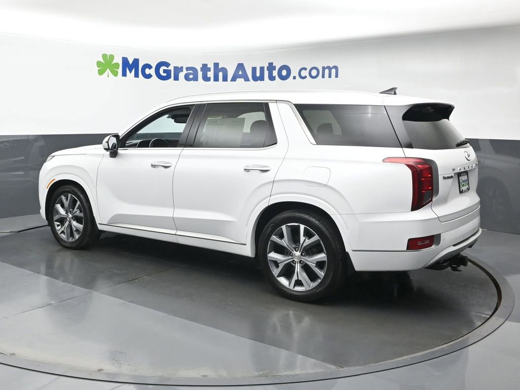 Used 2021 Hyundai Palisade Limited image 26