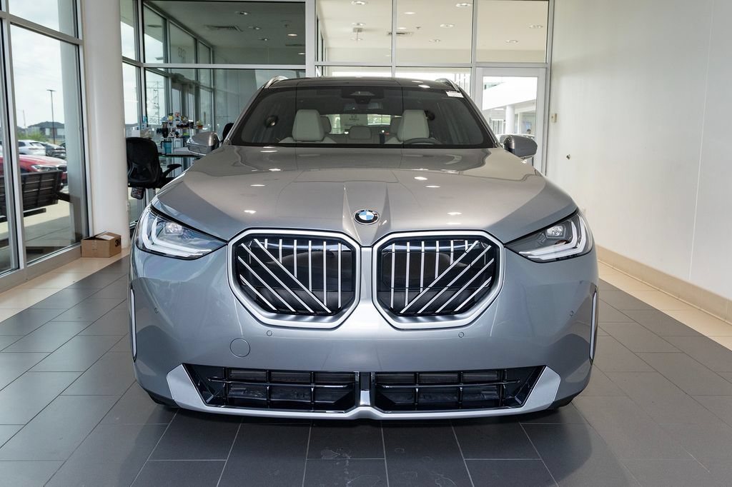 New 2026 BMW X3 xDrive30i w/ Convenience Package AWD/4WD image 11