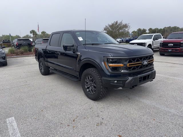 Used 2025 Ford F150 Tremor w/ Equipment Group 402A High image 3