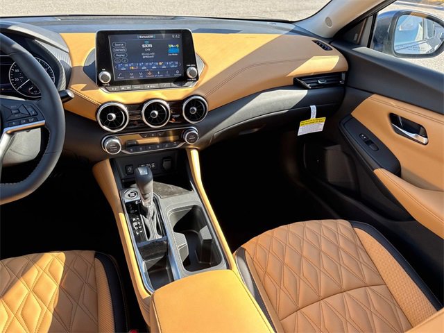 New 2025 Nissan Sentra SV w/ SV Premium Package image 17