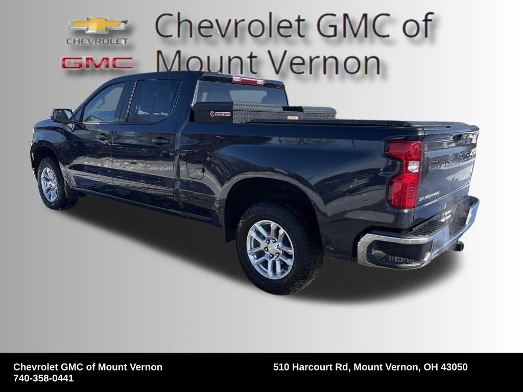 Used 2023 Chevrolet Silverado 1500 LT image 3