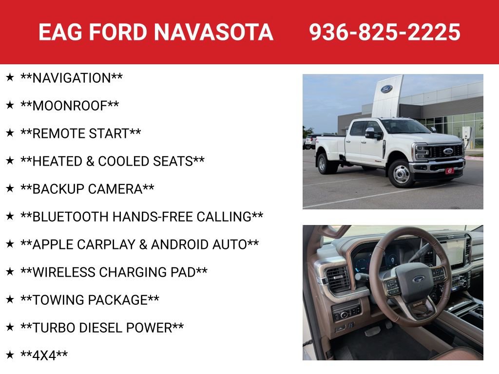 New 2026 Ford F350 King Ranch image 4