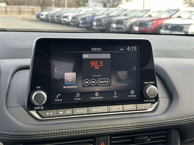 New 2026 Nissan Rogue SV w/ Cold Weather Package image 19