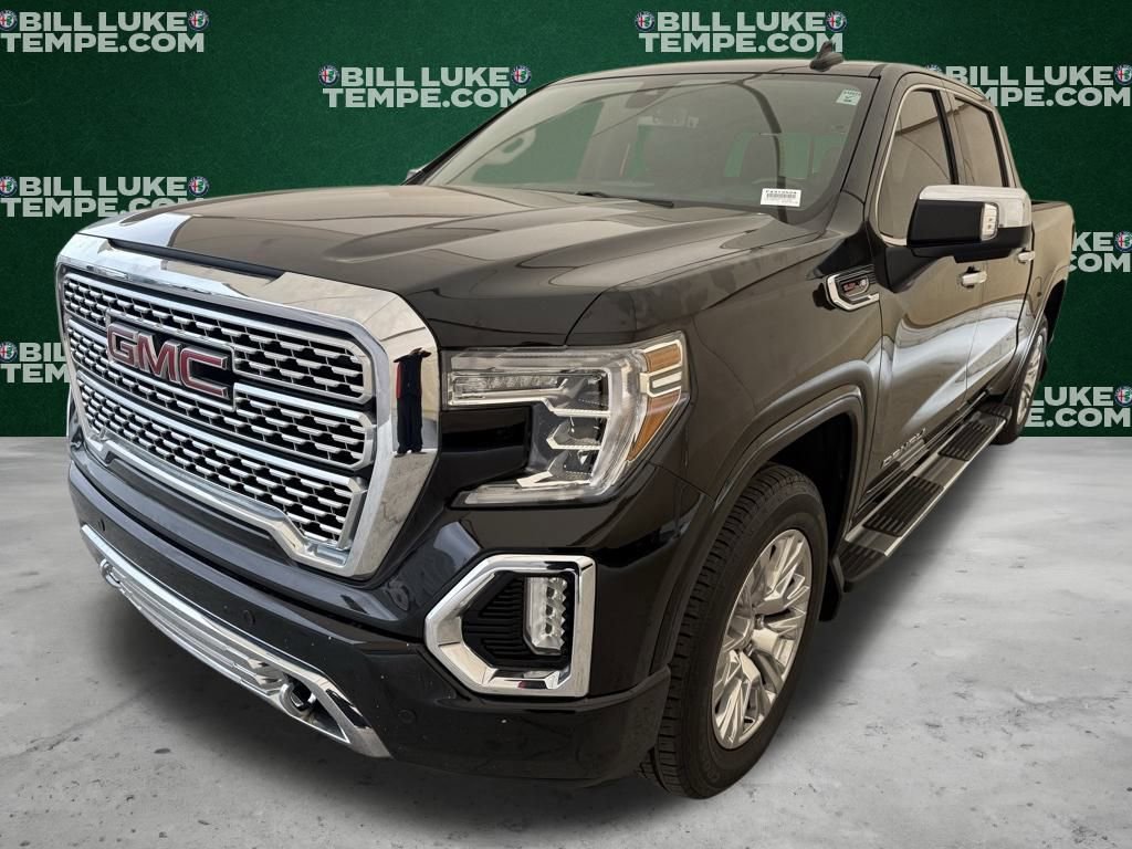 Used 2019 GMC Sierra 1500 Denali image 8