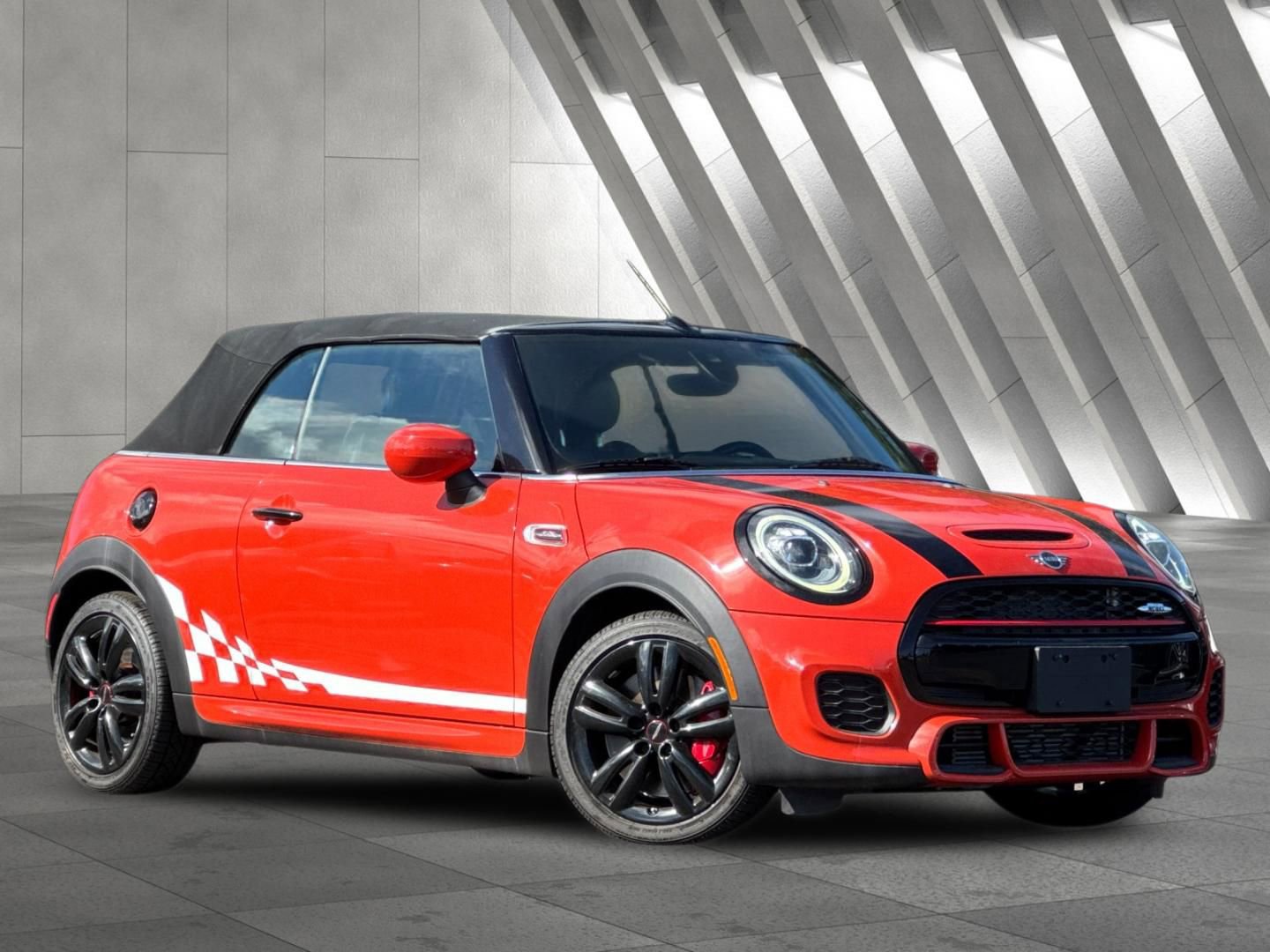 Used 2020 MINI Cooper John Cooper Works image 1
