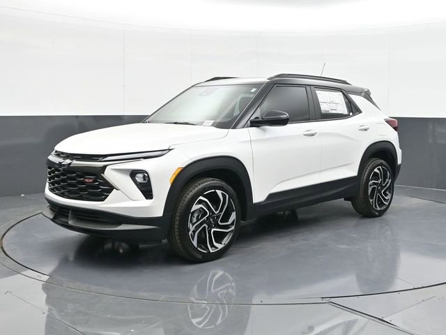 New 2026 Chevrolet TrailBlazer RS w/ Convenience Package image 3